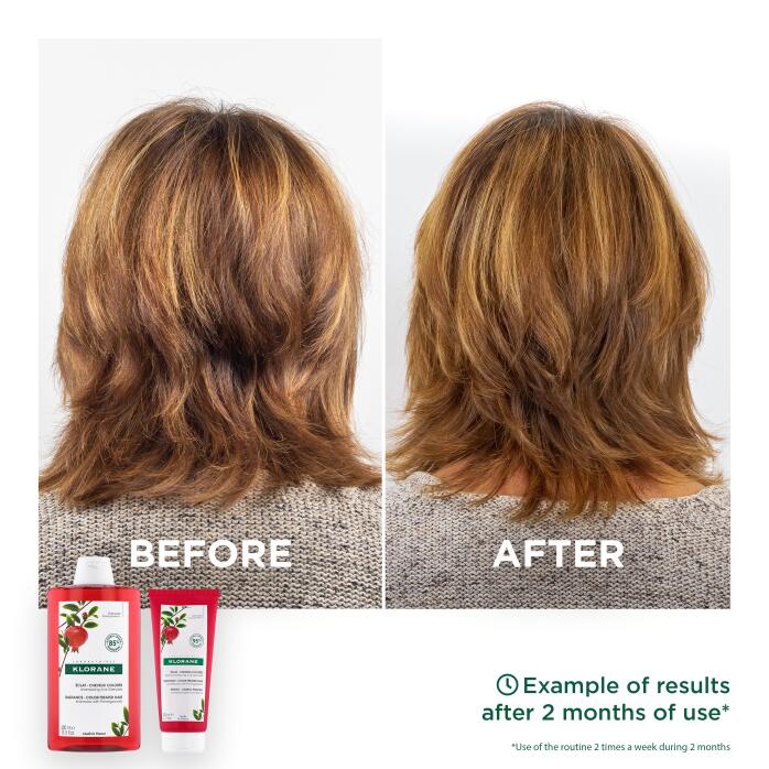 Pomegranate for hair on sale