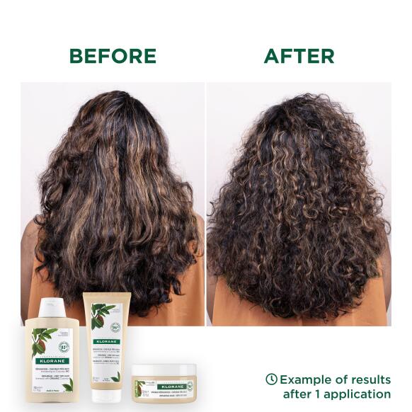 Results Repairing Shampoo with Organic Cupuacu - Very Dry, Damaged hair