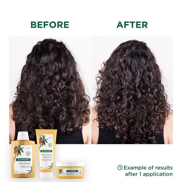 Results Nourishing Conditioner with Mango butter - Dry hair