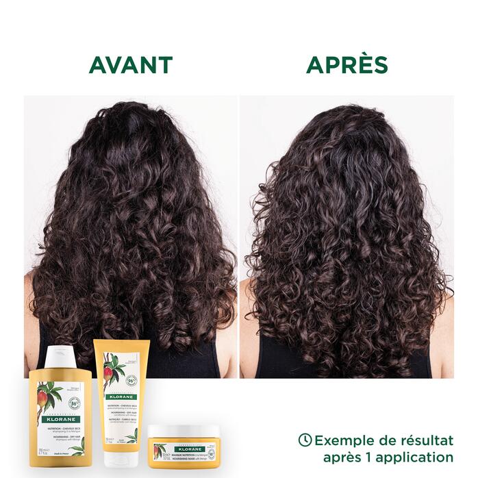 Les bienfaits du beurre de mangue - Curls Essentielle Magazine