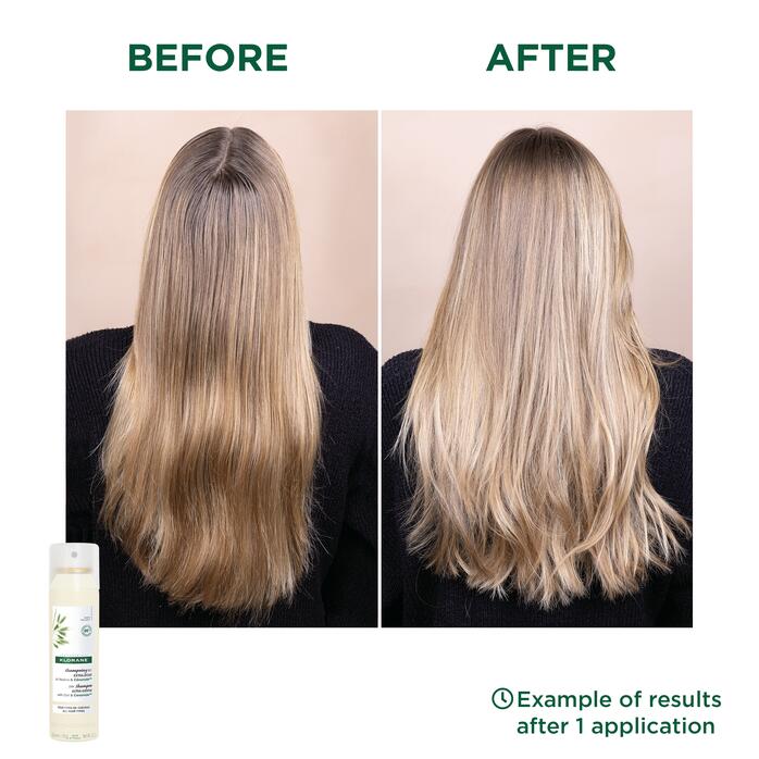 Results Dry Shampoo with Oat & Ceramideᴸᴵᴷᴱ