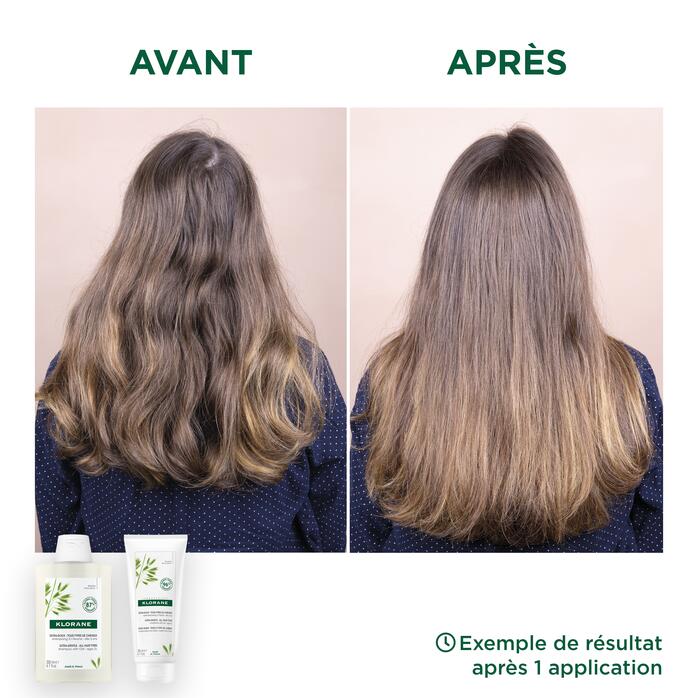 Résultats Après-shampooing extra-doux à l'Avoine