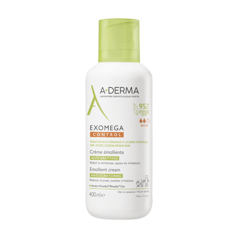 Crema emoliente antirrascado