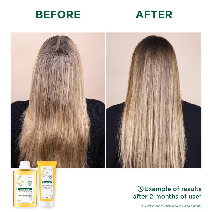 Chamomile for deals hair