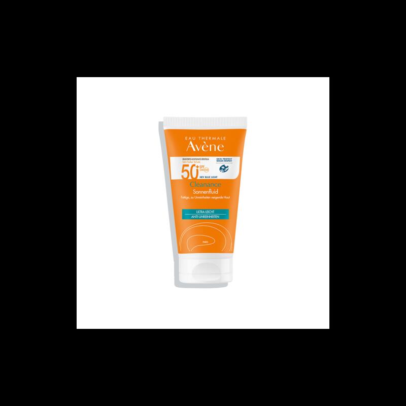 Cleanance Sun Cream SPF 50+