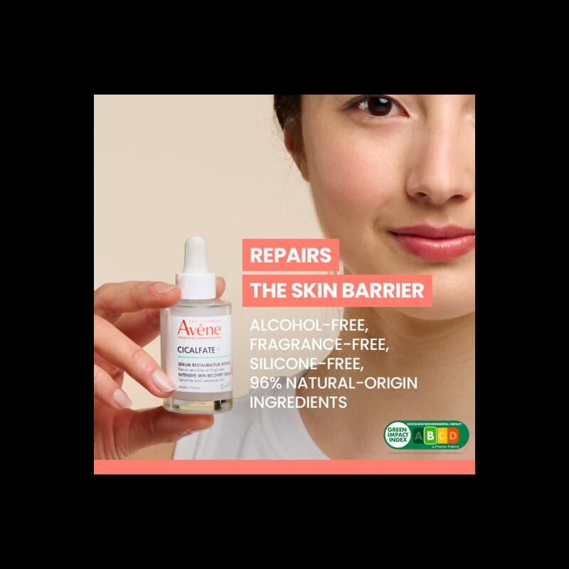 Cicalfate+ Intensive skin recovery serum