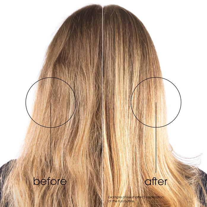 Results Quenching shampoo with Prickly Pear