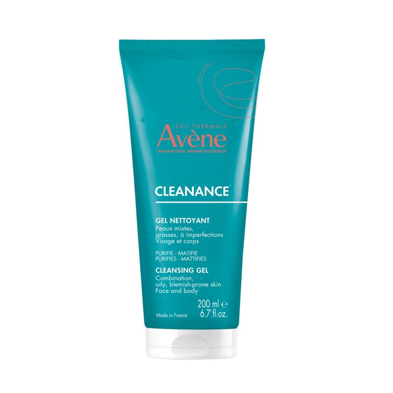 Cleanance  Очищающий гель для проблемной кожи