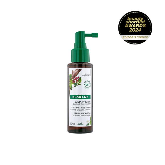 Résultats Sérum à la Quinine & Edelweiss BIO