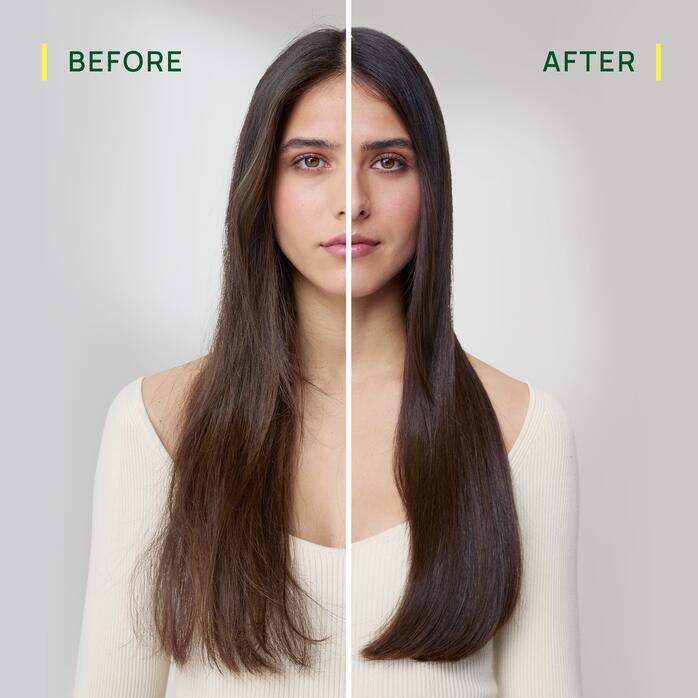 Results Moisturizing smoothing shampoo