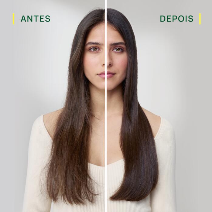 Resultados Creme modelador de pentear profissional
