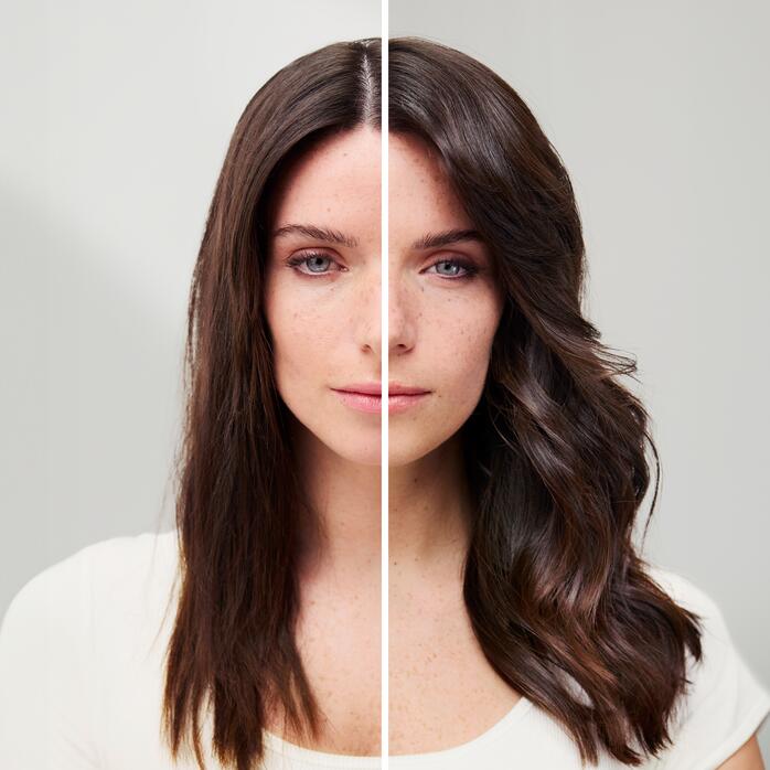 Ergebnisse Anti-Haarausfall & Haarwachstum 2-in-1 Kur
