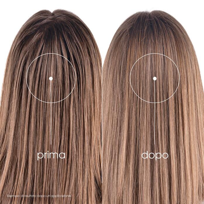 Riscopri un cuoio capelluto pulito e purificato con capelli leggeri ed elastici. PURIFICANTE - SHAMPOO SECCO ALL'ORTICA E VITAMINA E - capelli scuri