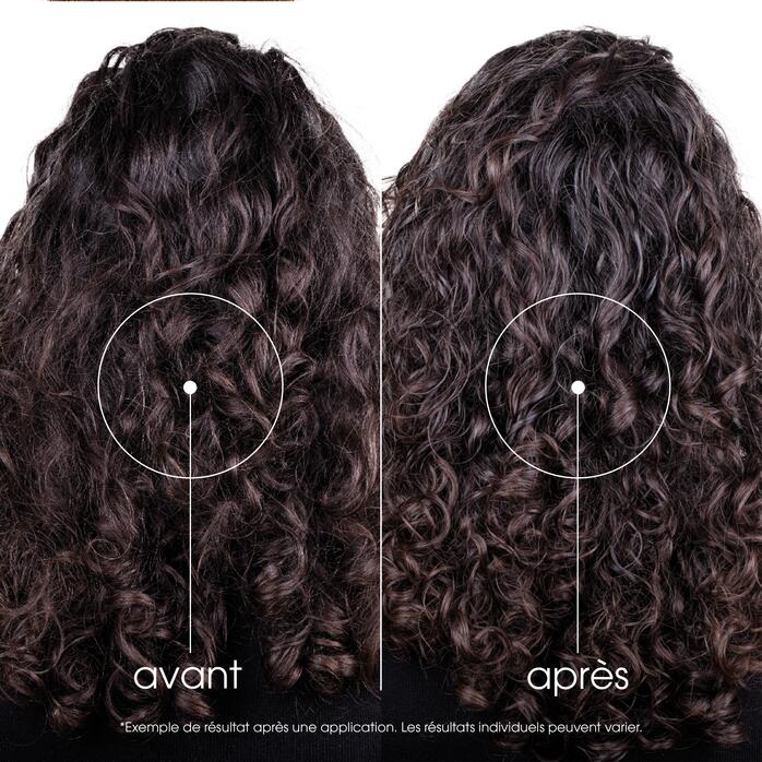 Résultats Après-shampoing nourrissant & éclat