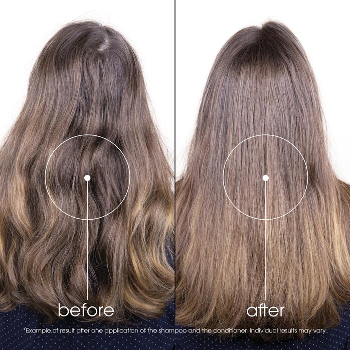 Results Ultra-gentle shampoo with Oat