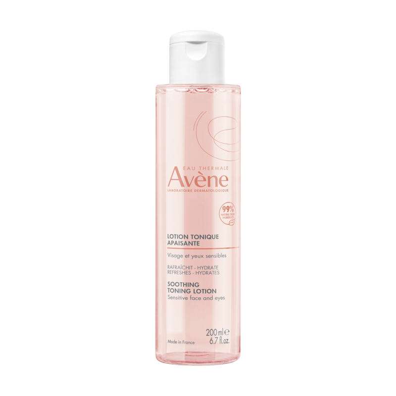 Soothing Toning Lotion