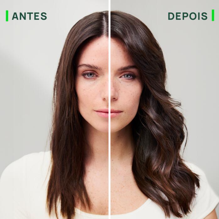 Resultados Triphasic Reactional Cuidado 2 em 1 Antiqueda & Crescimento