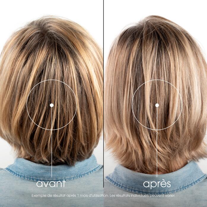 Résultats Shampoing neutralisateur & raviveur