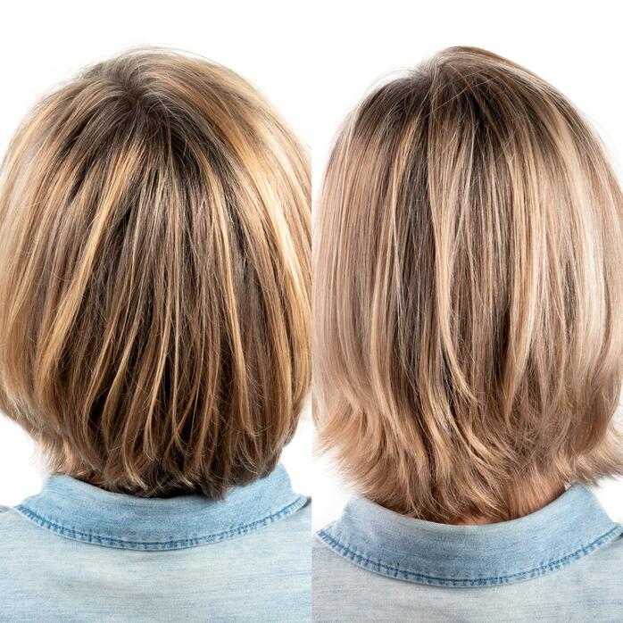 Ergebnisse Neutralisierendes & belebendes Shampoo