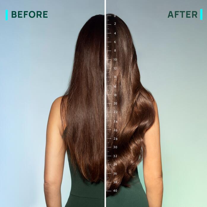 RÉSULTATS shampooing activateur de pousse