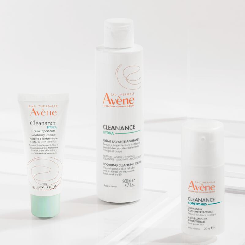 HYDRA Crème lavante apaisante