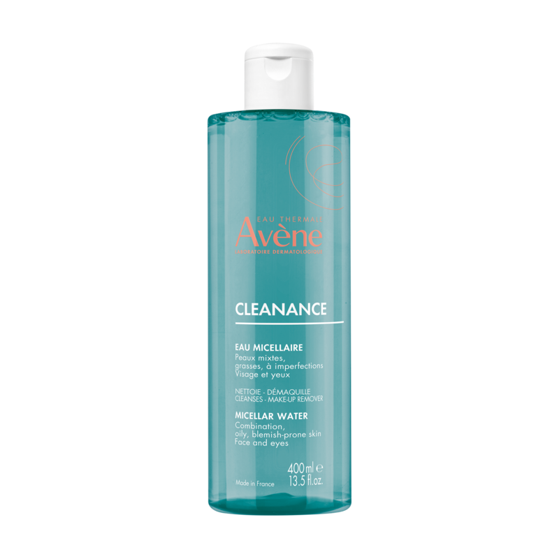 CLEANANCE Micelarna voda