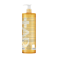 Cleansing care with lipid-replenishing power.