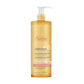 Cleansing care with lipid-replenishing power.