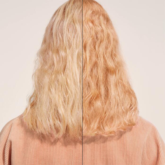 Ergebnisse 0.3 Warmes Goldblond