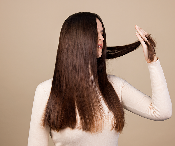 Ergebnisse Intensiv-nährendes Shampoo