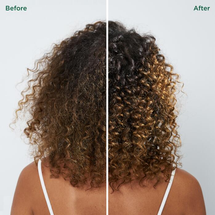 Results Shampoo with ORGANIC Cupuacu