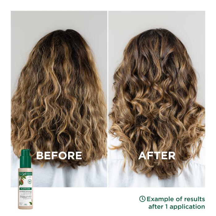 Resultaten Cica-serum met BIO Cupuaçu