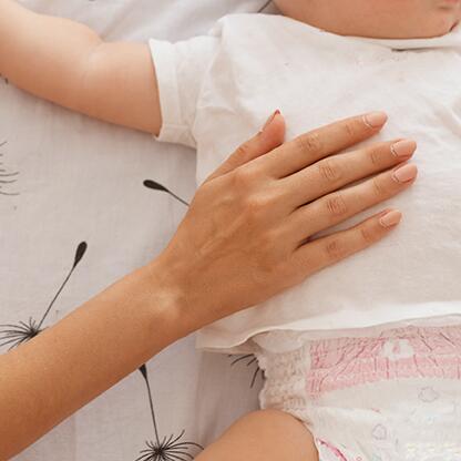 síntomas de la dermatitis atópica en los bebés