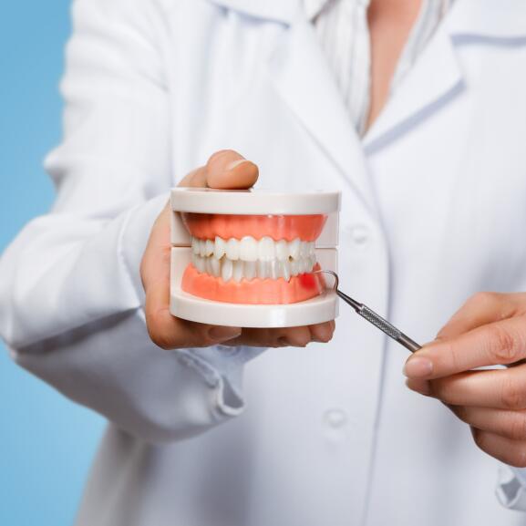 As consequências dos impactos nos dentes