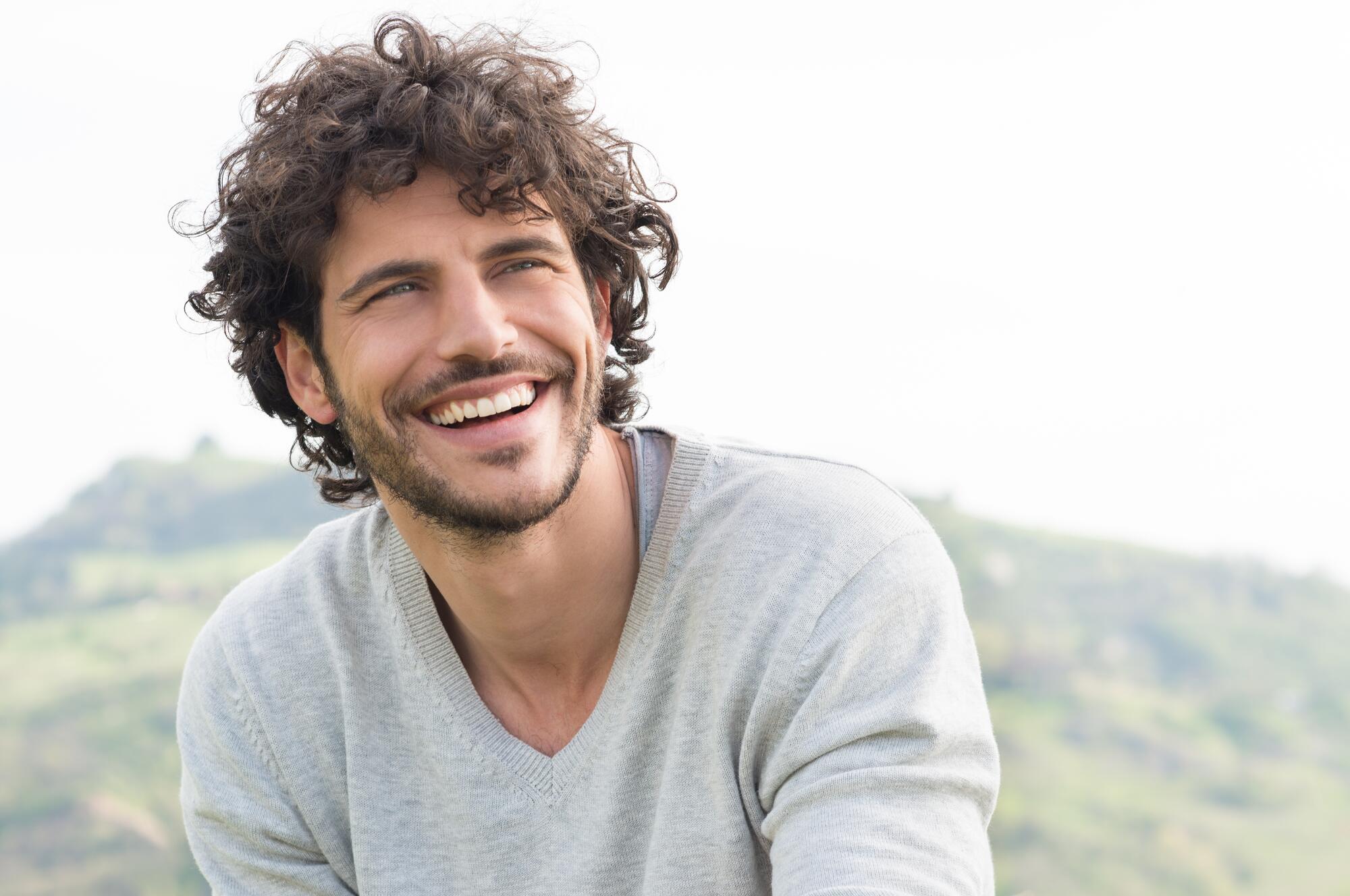 Avoir les dents blanches