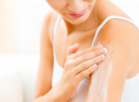 Vivir con eczema o afección irritativa crónica de la piel