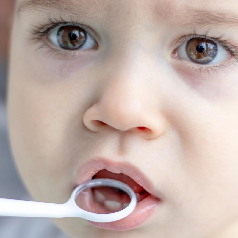 Çocuklarda diş çürümesinin önlenmesi