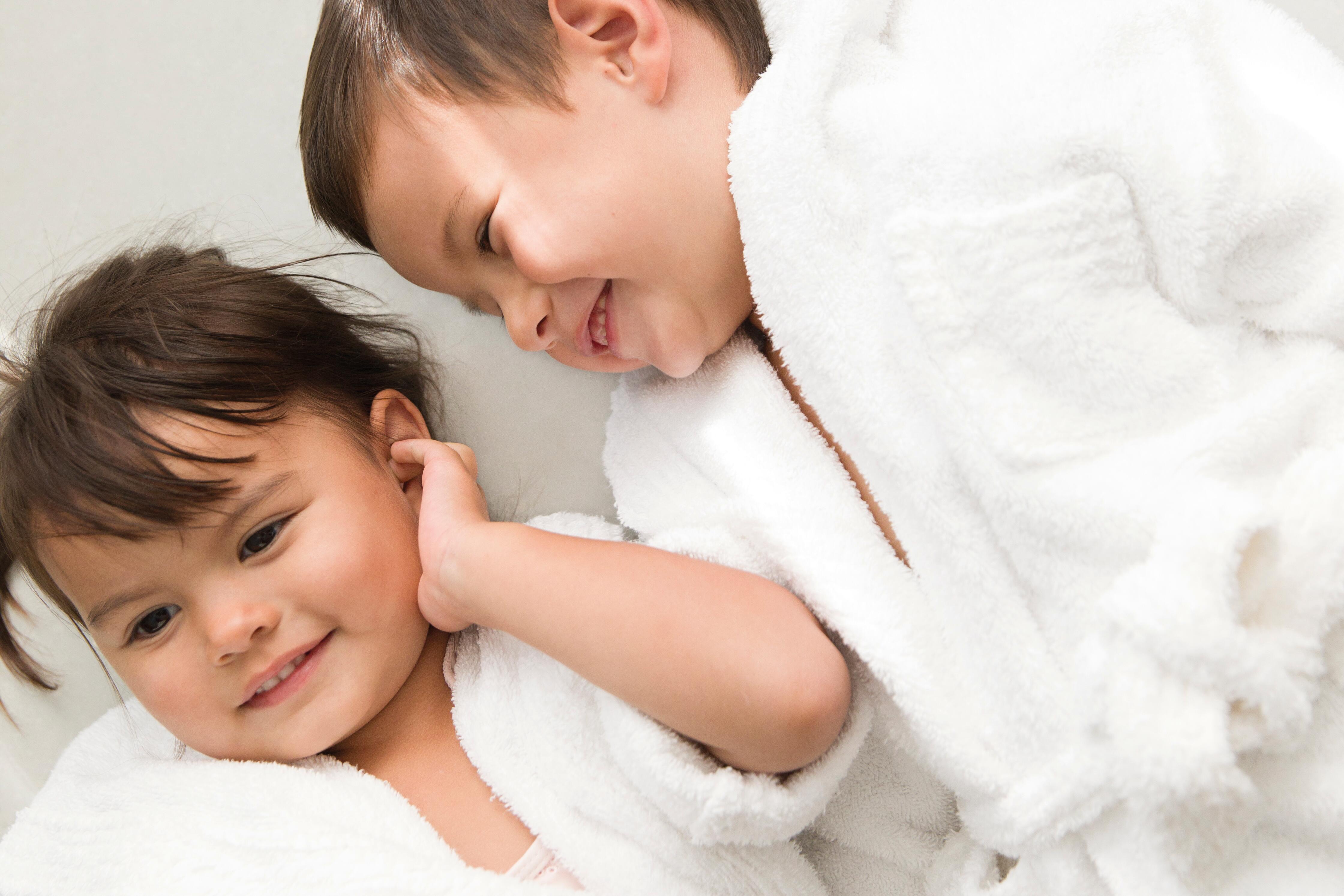 아벤느 하이드로테라피 센터에서의 케어 준비