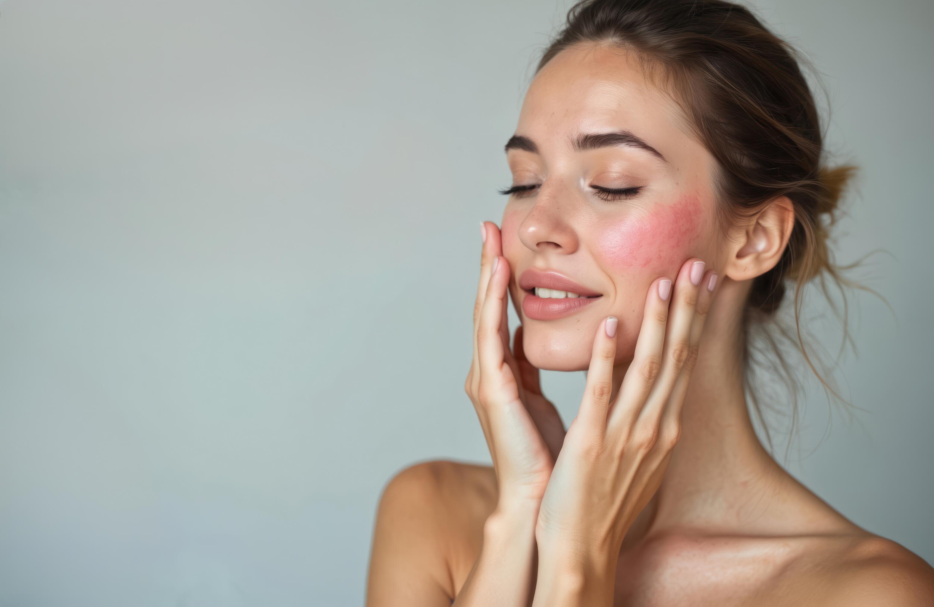 Diese Hausmittel helfen bei Rosacea | Eau Thermale Avne