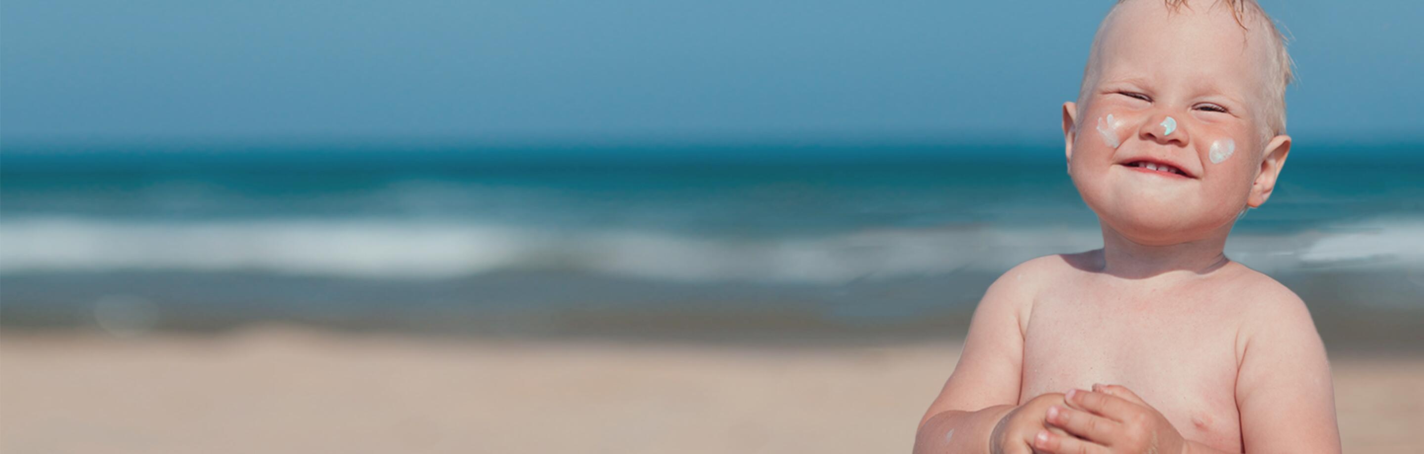 Sonnenschutz für Babys, Was ist zu beachten