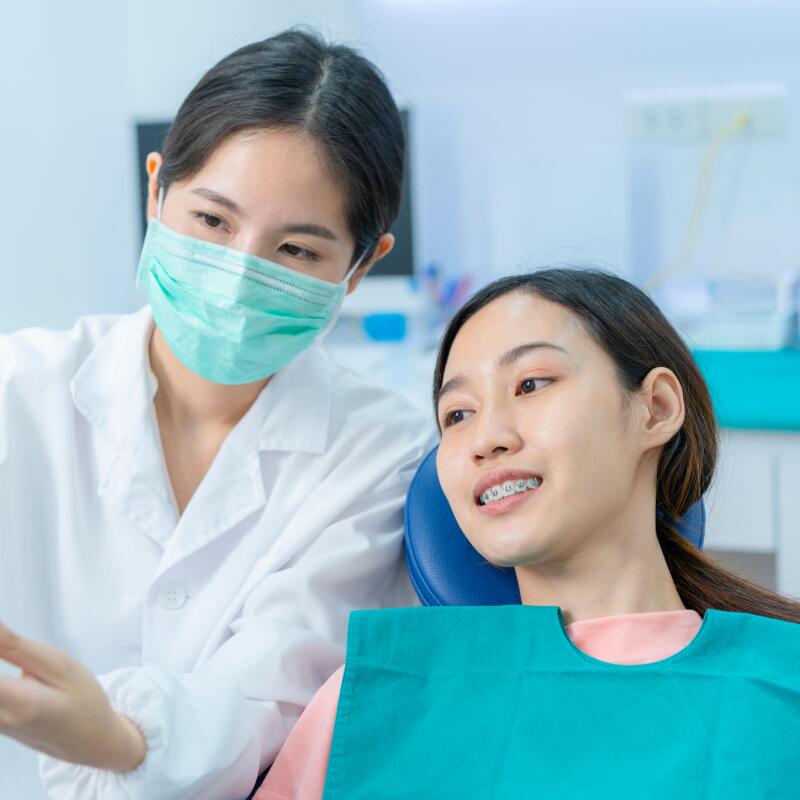 Quels sont les traitements orthodontiques pour adulte ?