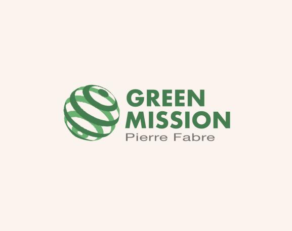 Green Mission Pierre Fabre