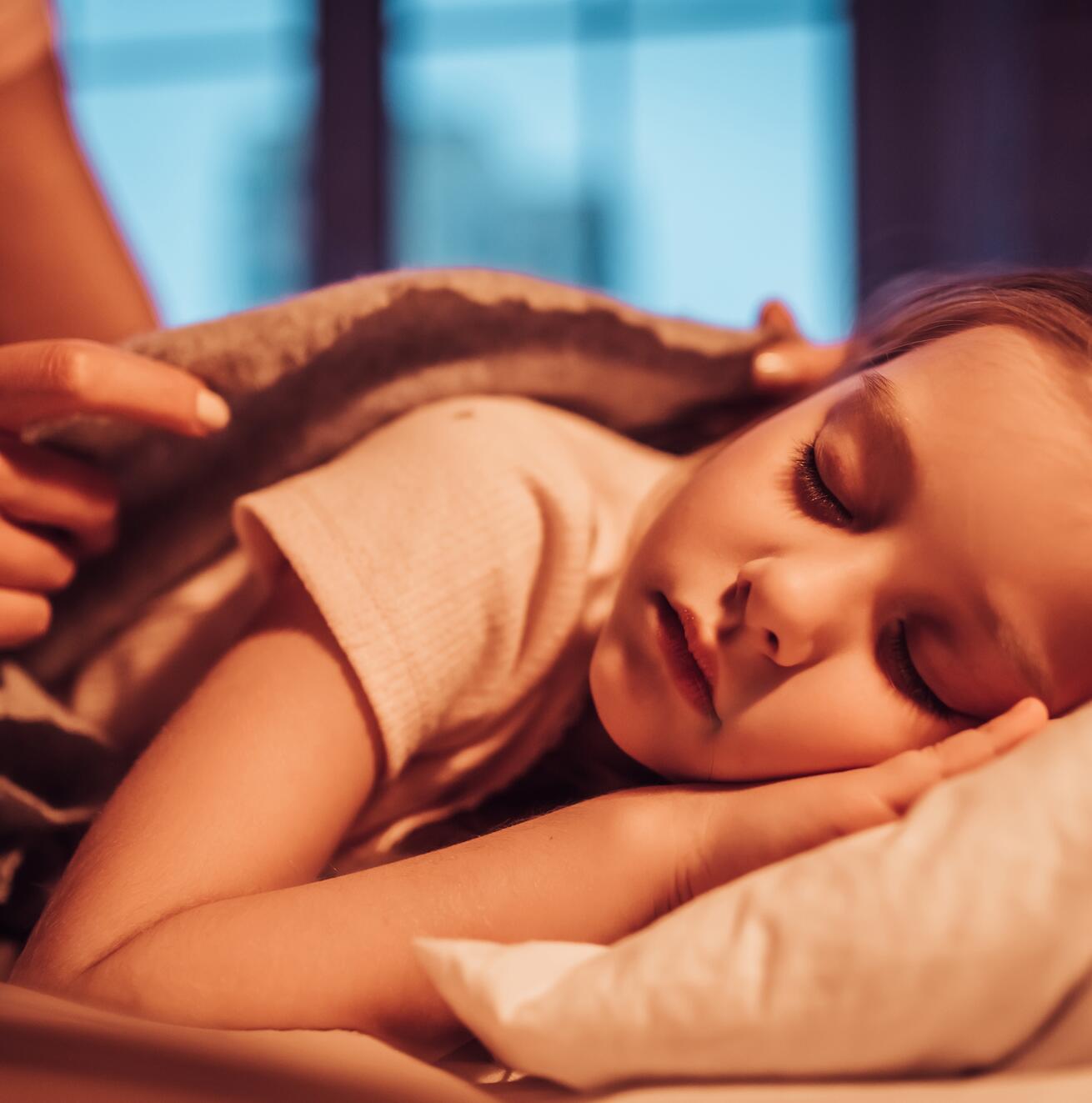 Eczema atopico: consigli per un sonno migliore