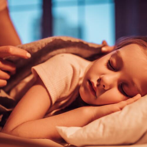Atopisk eksem: tips for en bedre natts søvn