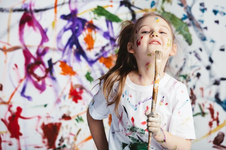 Prendre soin des dents de l'enfant