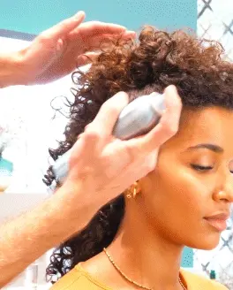 Et pour finir, vous pouvez utiliser le voile de brillance Style.