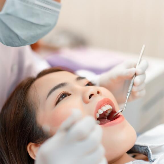 Последици от загубата на зъби в устата