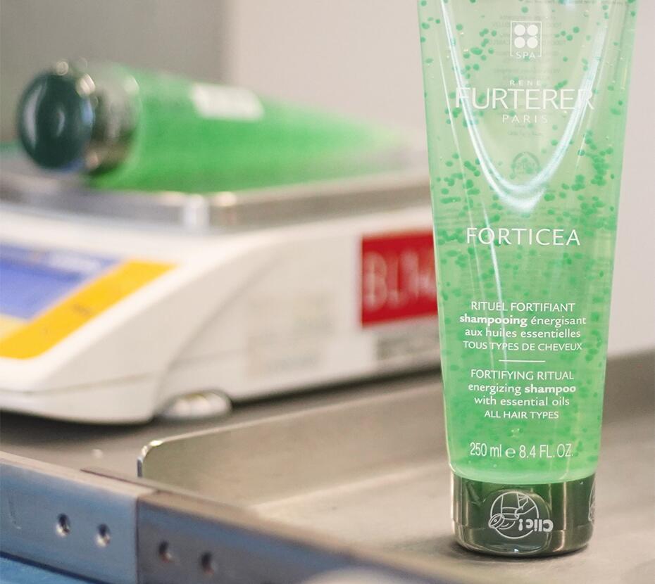 Mon produit René Furterer de A à Z - épisode 2