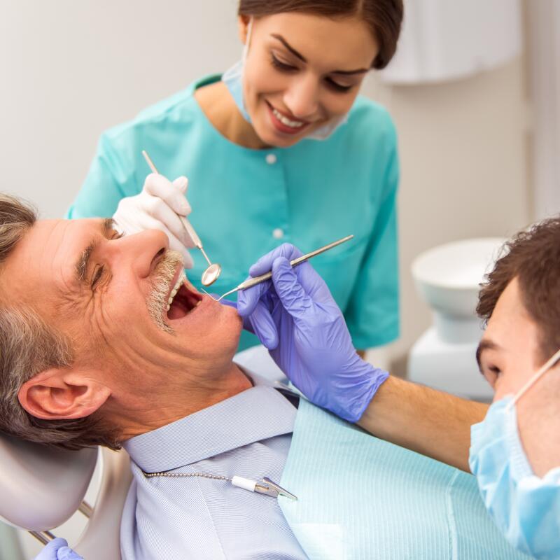Quelle restauration en cas d’érosion dentaire ?