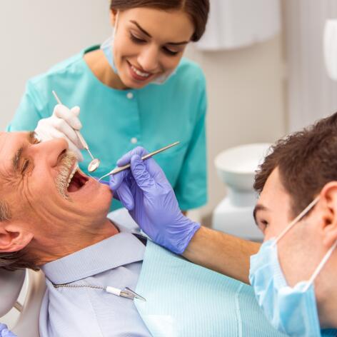 Quelle restauration en cas d’érosion dentaire ?